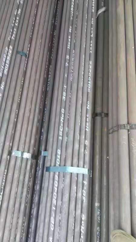 丽江无缝钢管