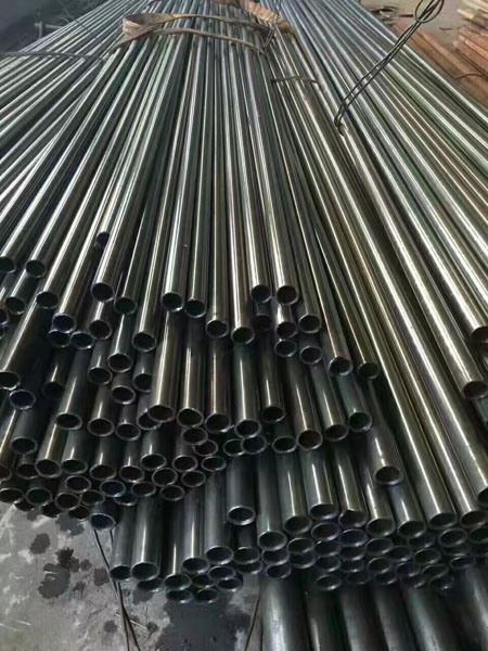 丽江精密钢管