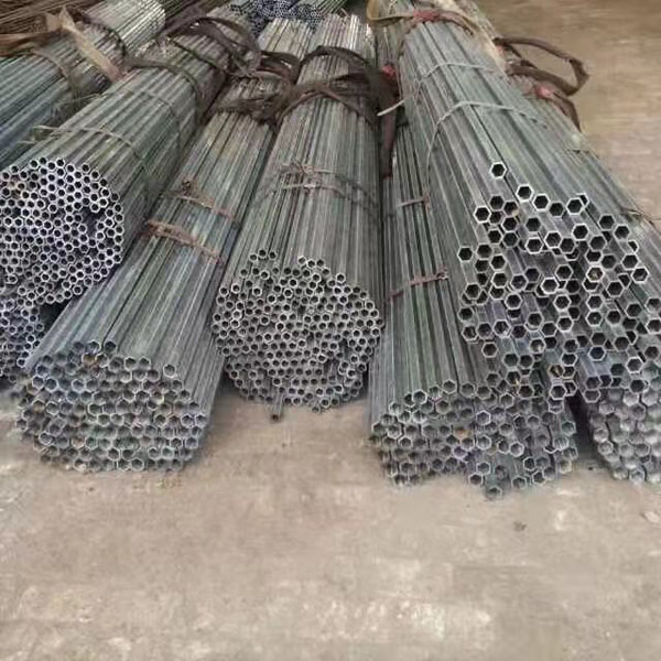 丽江精密钢管