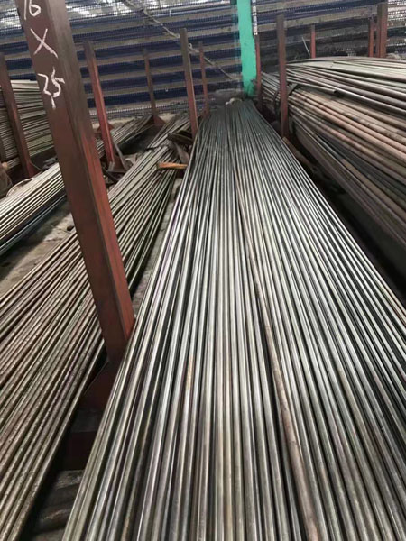 丽江精密钢管